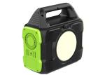 Ac/dc Outlets Backup Lithium Battery Home Energy Storage Power Supply Outdoor