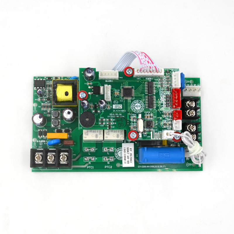 Bath Heater OSP HASL Electronic Circuit Assembly 0.5-6.0 Oz Copper Thickness