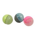 Plastic Cute Pet Bowls Personalised Adjustable Food Fun Leaky Intelligence