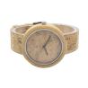 Buy cheap Chronograph Modern Wood Watches / Water Resistant Bamboo Watch Womens from wholesalers