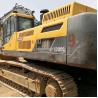 Buy cheap Used volvo ec480d excavator/Used digging machine VOLVO480D Japan origin for sale from wholesalers