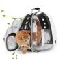 Buy cheap Outdoor Travel Pet Carrier Backpack Breathable Ventilated Mesh Foldable Dog Carrying Bag from wholesalers