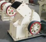 Tertiary Stone Sand Making Machine 200mm Stone Crusher Hammer Mill