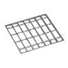 Buy cheap Plain Sheet 10mm Thick Catwalk Steel Grating For Chemical Plant from wholesalers