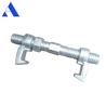 Buy cheap Forged Steel 260mm 380mm Lashing Twist Locks Double Clamp ISO Shipping Container Bridge Fitting Container Lashing Equipment from wholesalers