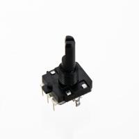 Buy cheap EC12 Hot Sell Manufacturer Rotary Encoder 5V 10mA Metal Shaft Rotary Encoder product