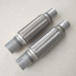 2.5" X 6" X 10" ODM Stainless Steel Exhaust Flex Pipe Heavy Duty