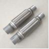 Buy cheap 2.5" X 6" X 10" ODM Stainless Steel Exhaust Flex Pipe Heavy Duty from wholesalers
