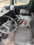 56m Concrete Pump Vibrating Amplitude 2.6mm for Zoomlion Mercedes Truck