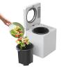 Buy cheap Household Food Waste Composter Recycle With Auto Reverse Grind System from wholesalers