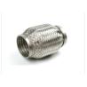 Buy cheap 76 X 120mm Auto Exhaust Flexible Pipe High Strength Outer Wire Braided from wholesalers
