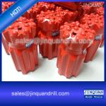 T38 Thread 76mm Retrac Button Bit 7514-4876-S48