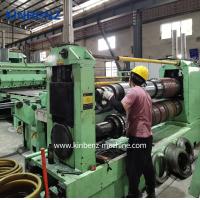 Buy cheap Automatic HR Slitting Hot Rolled Steel Slitter Steel Coil Slitting product