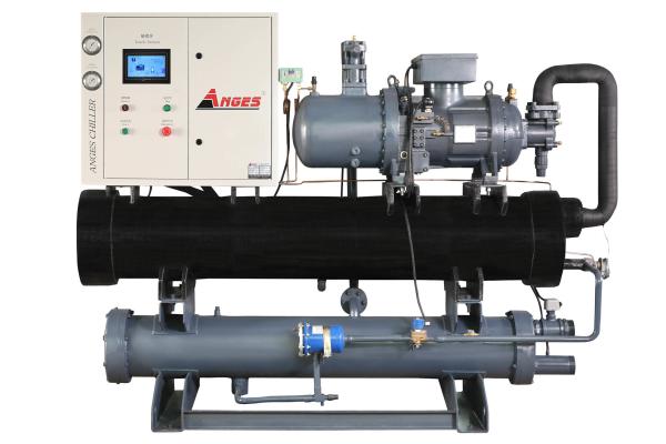 Buy cheap Water Cooled High Efficiency Industrial Process Water Chillers from wholesalers