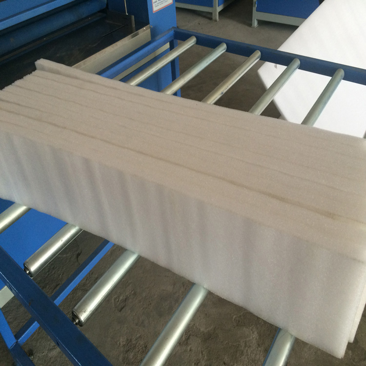 Kitchen Scouring Pad Sponge Foam Cutting and Slitting Machine with 380 V/Hz Power