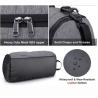 Buy cheap Custom Logo 45l Waterproof Duffel Bag Gym Bag Sport Fitness With Shoe Compartment from wholesalers