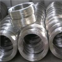 Buy cheap 1050 1060 Pure Aluminium Wire 6mm 3mm Diameter ISO Certificate Round Shape Roll product