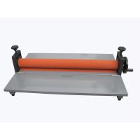 Buy cheap High Precision 29 Inch Cold Lamination Machine 5mm Max Laminating Thickness product