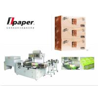 Buy cheap Automatic Box Paper Collective Thermal Shrink Packing Machine product