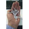 Buy cheap Customized Twist Screw Shank Nails Concrete Nails With Box Packing from wholesalers
