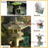 Buy cheap Chinese Stone Garden Lamp from wholesalers