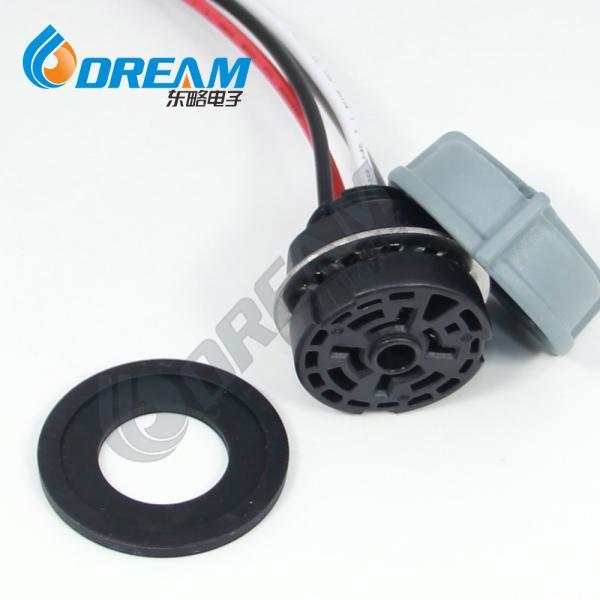 Buy cheap Zhaga Book 18 Receptacle IP66 Waterproof Type Zhaga Socket Zhaga Connector For Smart Lighting Control from wholesalers