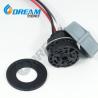 Buy cheap Zhaga Book 18 Receptacle IP66 Waterproof Type Zhaga Socket Zhaga Connector For Smart Lighting Control from wholesalers