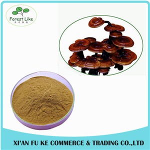 Anti-tumor Chinese Magical Herb Wild Lingzhi Shell-broken Spore Powder