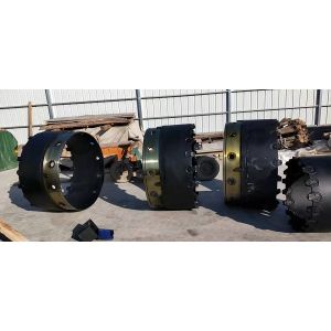 Buy cheap Rotary Drilling Q345B Steel Double Wall Casing , Drilling Casing Pipe from wholesalers