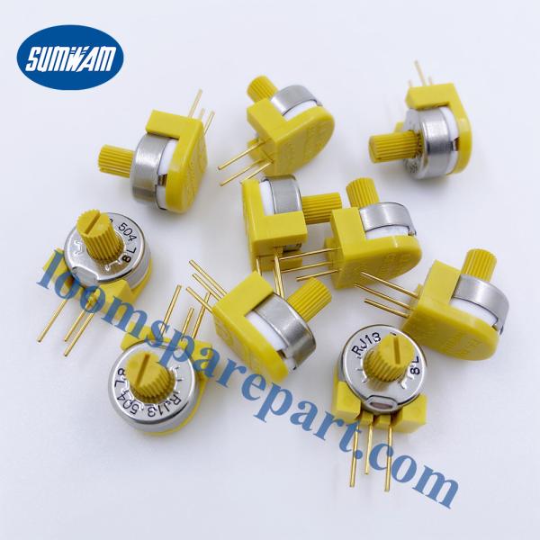 Buy cheap Feeler Board Toyota Loom Spare Parts Potentiometer Rj-13sr Jat600 Jat610 Jat710 Jat810 from wholesalers