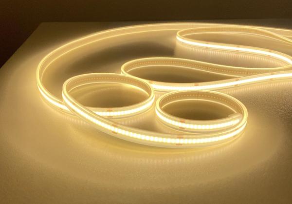 Buy cheap IP68 LED COB Strip Light 24V from wholesalers