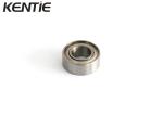 Oil Lubrication 3*8*3mm Miniature Ball Bearings SMR83ZZ With AISI440