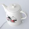 Buy cheap Cordless Electric Ceramic Kettle 0.8L Electric Tea Water Boiler from wholesalers