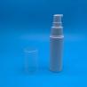 Buy cheap Glasswares airless pump container 10ml Essential Oil from wholesalers