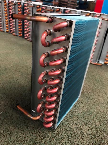 Buy cheap AC Air Conditioner Evaporator Unit Condenser For Refrigeration Equipment from wholesalers