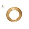 Buy cheap Durable Bronze Flat Washers Anti Abrasion Small Tolerance Less Than 0.003m from wholesalers