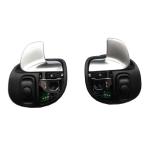 12V Wheel Accessories Steering Paddle Shifter For Jeep Compass