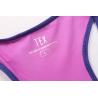 Buy cheap Women's Quick Dry Fabric Yoga Vest Top 85% Polyester 15% Elastic from wholesalers
