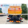 Buy cheap 340HP FAW Fuel Transportation Truck Oil Dispenser Refilling Tanker from wholesalers