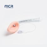 Laryngeal Mask Airway Silicone Cuff And PVC Tube Disposable LMA