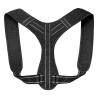 Buy cheap Nylon Sports Protection Equipment Black Clavicle Back Posture Corrector from wholesalers
