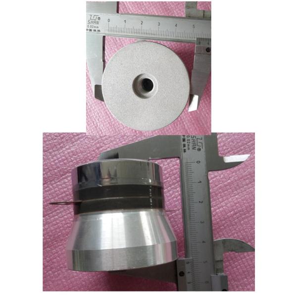 Buy cheap 54mm Cleaner 40k 100w Piezoelectric Ultrasonic Transducer Sensor from wholesalers