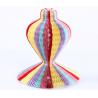 Buy cheap Magic vase hat Visor paper hat New thicker cowboy hat Folding travel cap from wholesalers