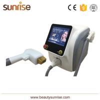 Buy cheap 755+810+1064nm diode laser for hair removal product