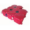 Buy cheap Floating Jetty HDPE Modular Wholesale Ship Jetski Pontoon from wholesalers