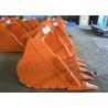 Buy cheap Capacity 1.3CBM Komatsu PC270 Excavator Rock Bucket from wholesalers