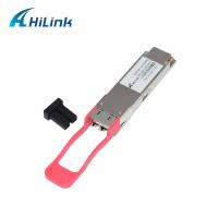 Buy cheap 100G ER4 QSFP28 30KM 1310nm Optical Transceiver LC DOM product