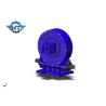 Buy cheap 7 Inch Hourglass Worm Zero Backlash Slew Drive For Parabolic Trough from wholesalers