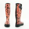 Buy cheap Insulated Waterproof Rubber Rain Boots from wholesalers
