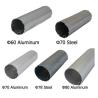 Buy cheap 60mm Awning Roller Tube Alunimium Awning Conponents from wholesalers